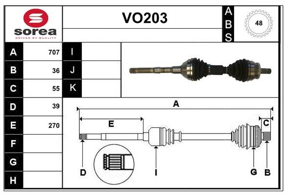 SERA VO203