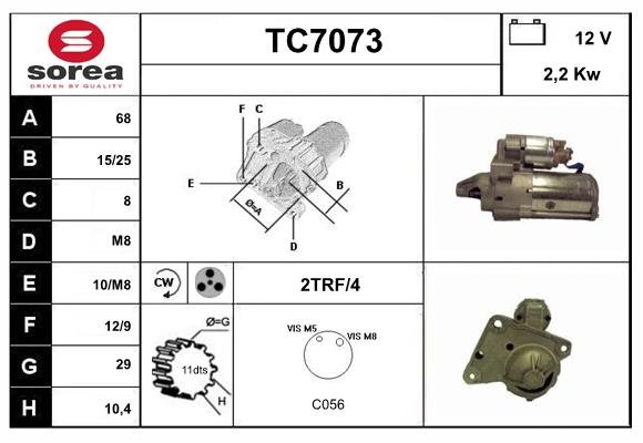 SERA TC7073