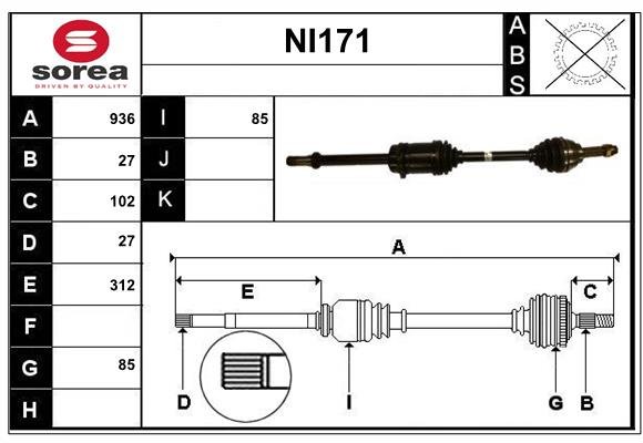 SERA NI171