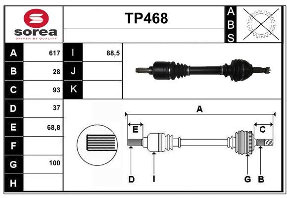 SERA TP468