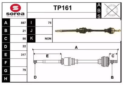 SERA TP161