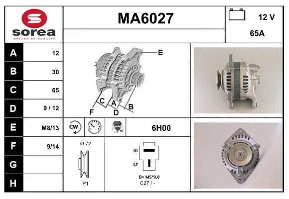 SERA MA6027