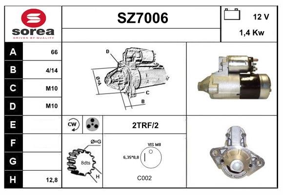 SERA SZ7006