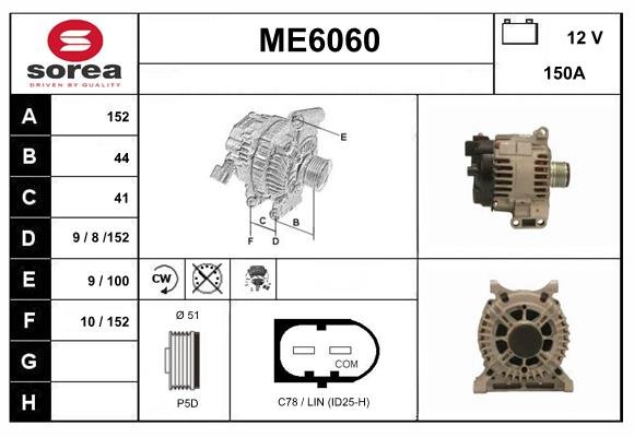 SERA ME6060