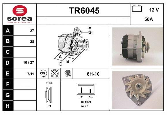 SERA TR6045