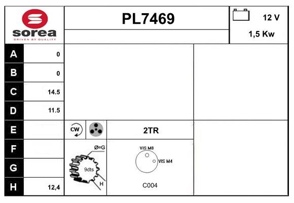 SERA PL7469