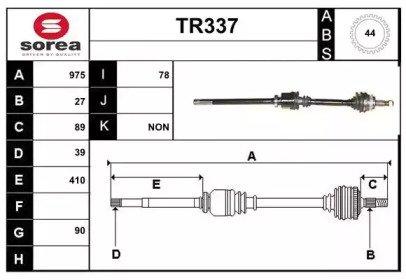 SERA TR337