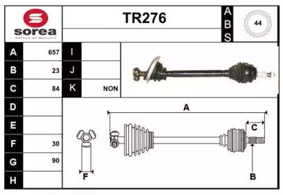 SERA TR276 SERA TR276
