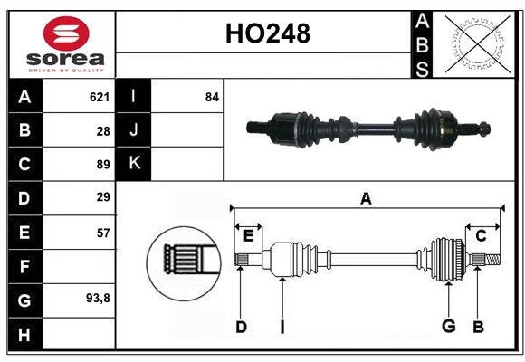 SERA HO248