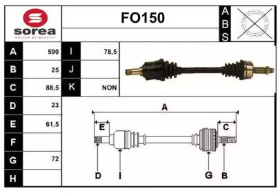 SERA FO150