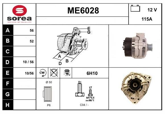 SERA ME6028