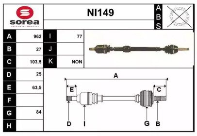 SERA NI149