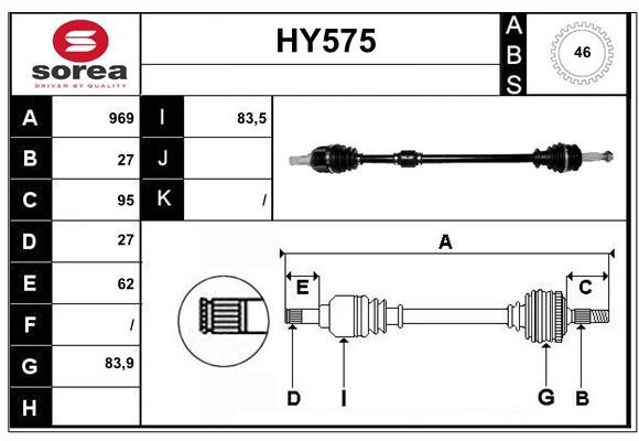 SERA HY575