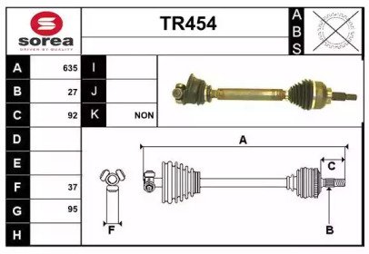 SERA TR454