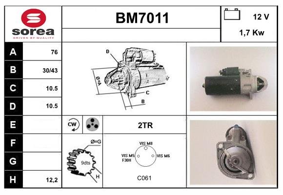 SERA BM7011