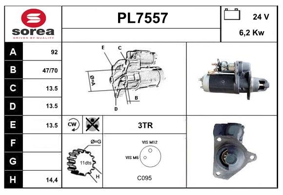 SERA PL7557