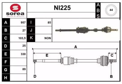 SERA NI225