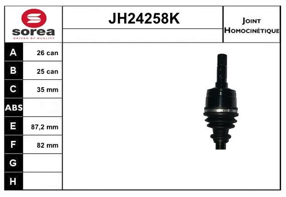 SERA JH24258K