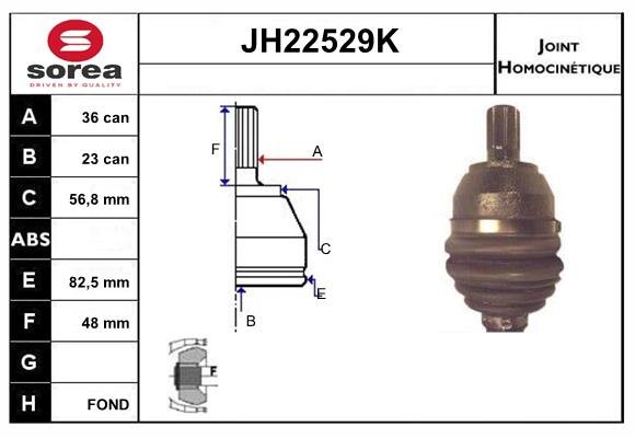 SERA JH22529K