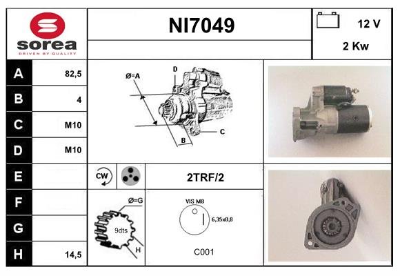 SERA NI7049