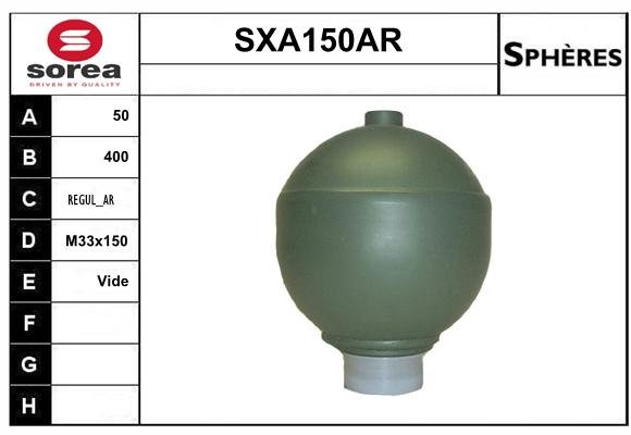 SERA SXA150AR