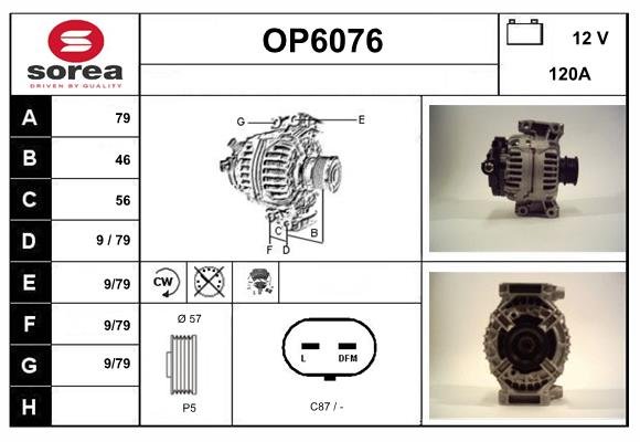 SERA OP6076