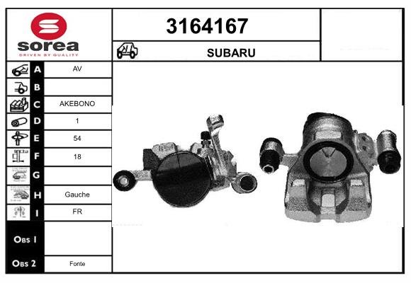 SERA 3164167 SERA 3164167
