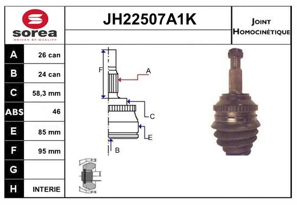 SERA JH22507A1K