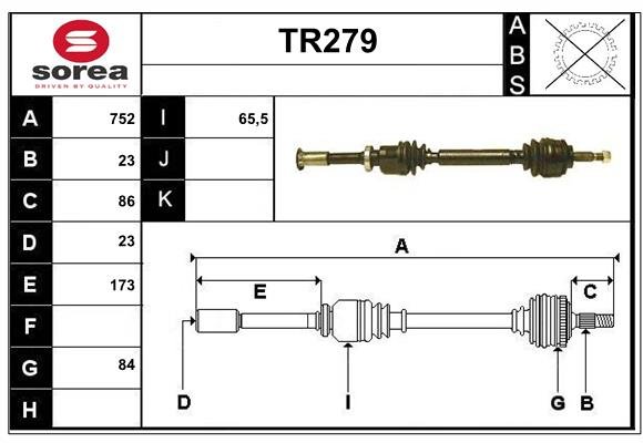 SERA TR279