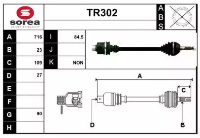 SERA TR302