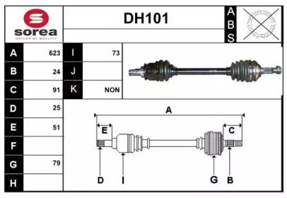 SERA DH101