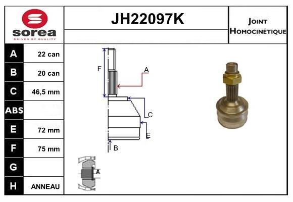 SERA JH22097K