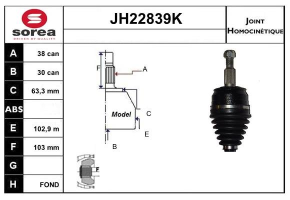 SERA JH22839K