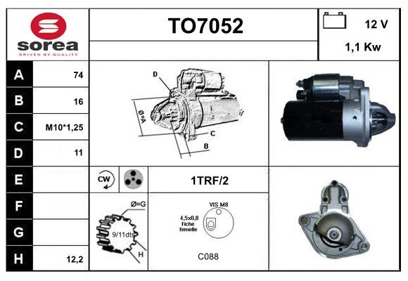 SERA TO7052