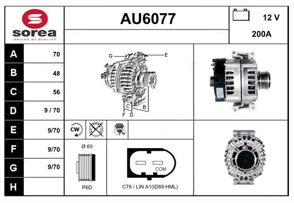 SERA AU6077