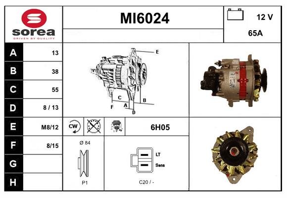 SERA MI6024