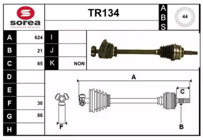 SERA TR134