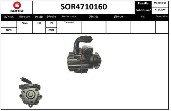 SERA SOR4710160