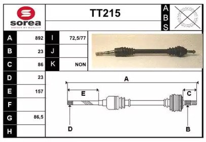 SERA TT215