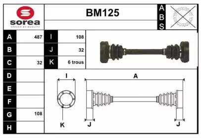 SERA BM125 SERA BM125