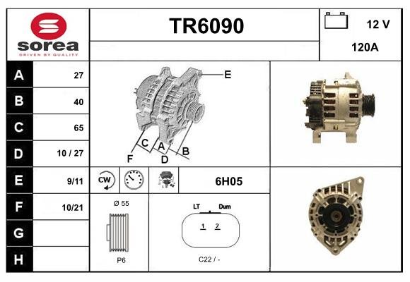 SERA TR6090