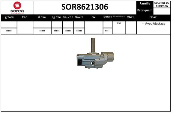 SERA SOR8621306