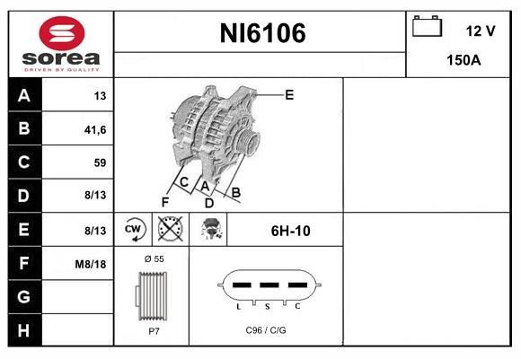 SERA NI6106