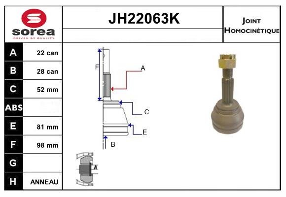 SERA JH22063K