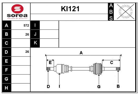 SERA KI121