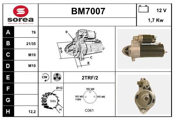 SERA BM7007