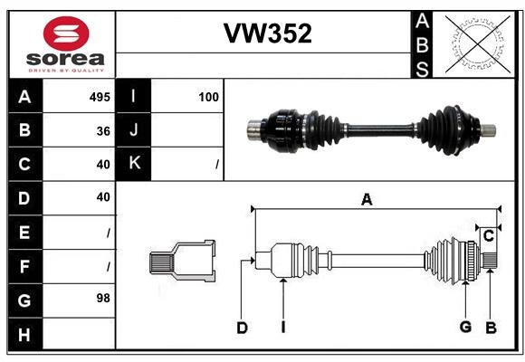 SERA VW352