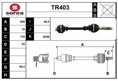 SERA TR403