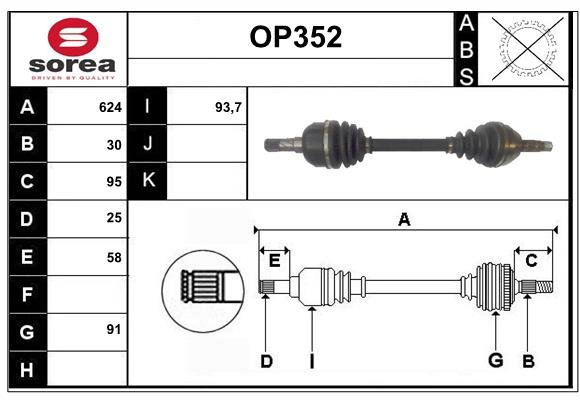 SERA OP352