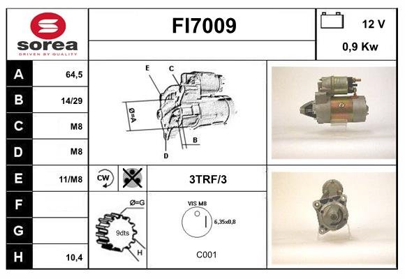 SERA FI7009